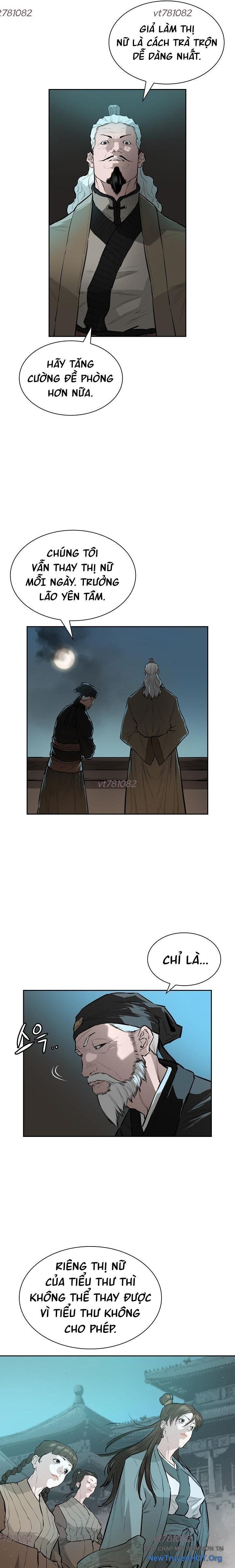 Phong Hồn - Quán Đỉnh Vô Song: Chapter 59