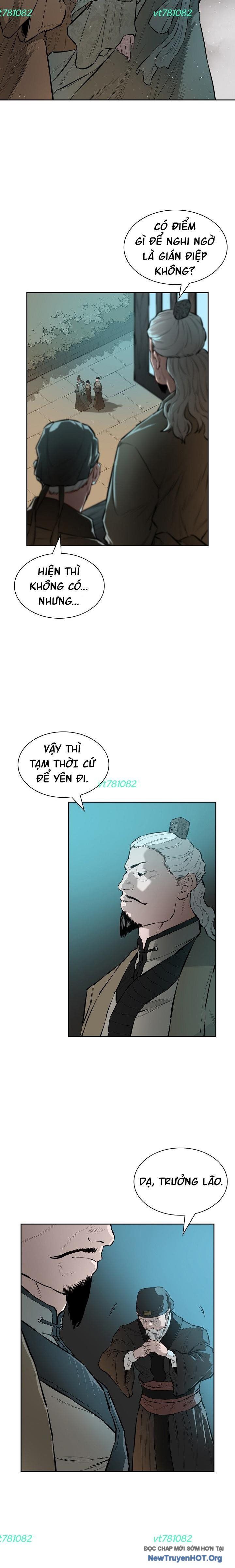 Phong Hồn - Quán Đỉnh Vô Song: Chapter 59