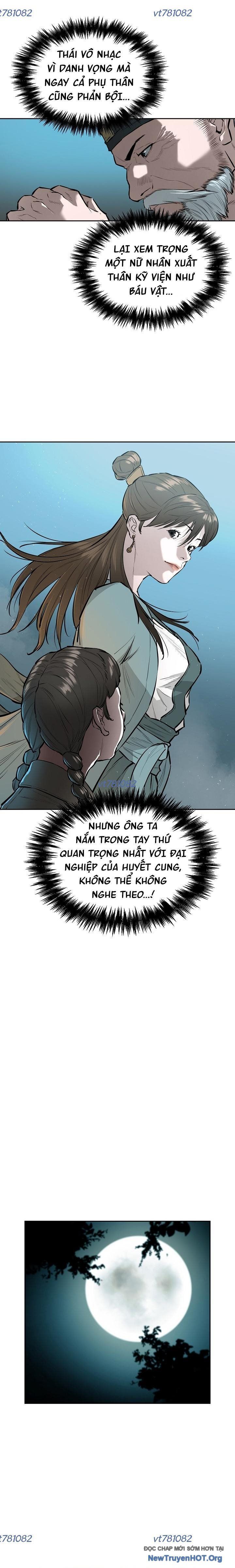 Phong Hồn - Quán Đỉnh Vô Song: Chapter 59