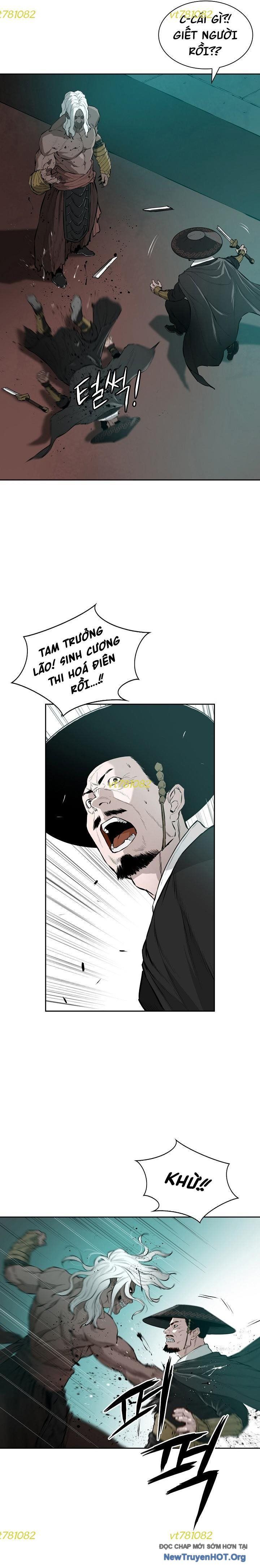 Phong Hồn - Quán Đỉnh Vô Song: Chapter 60