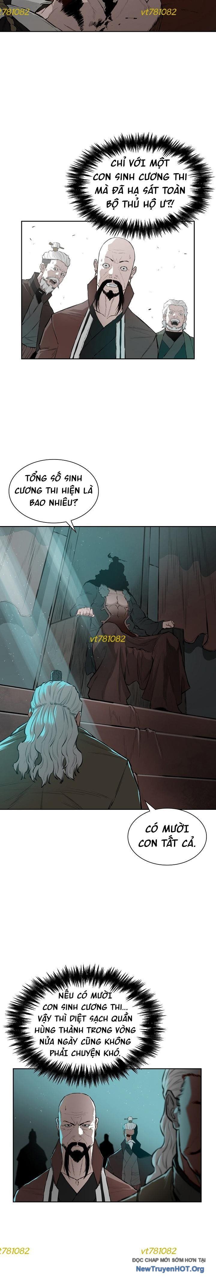 Phong Hồn - Quán Đỉnh Vô Song: Chapter 60