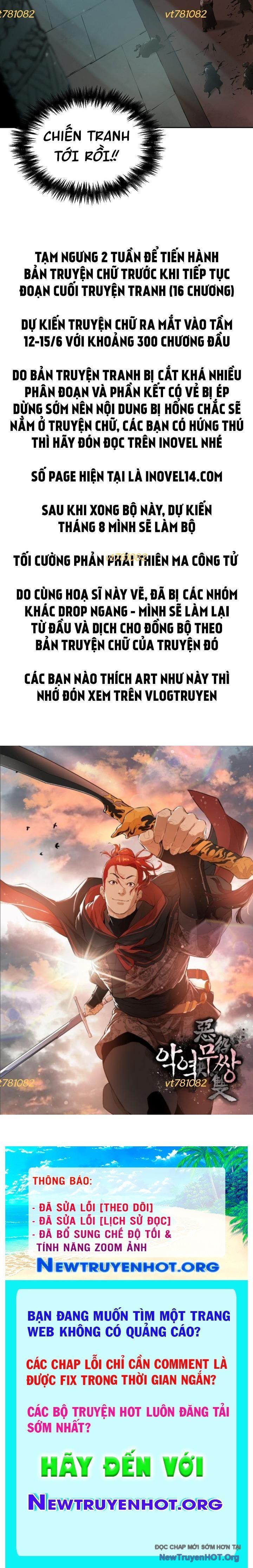 Phong Hồn - Quán Đỉnh Vô Song: Chapter 60