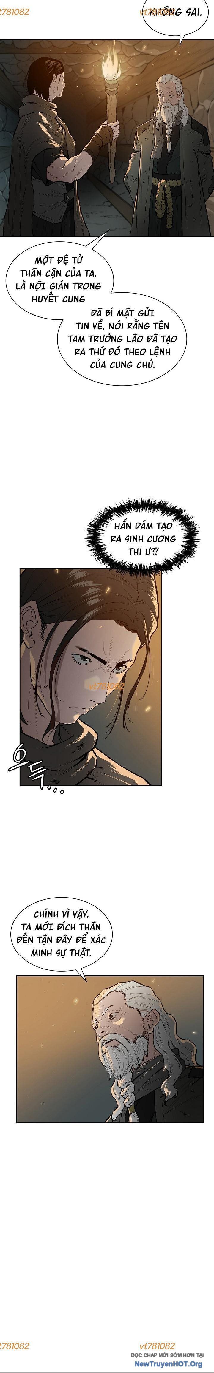 Phong Hồn - Quán Đỉnh Vô Song: Chapter 60