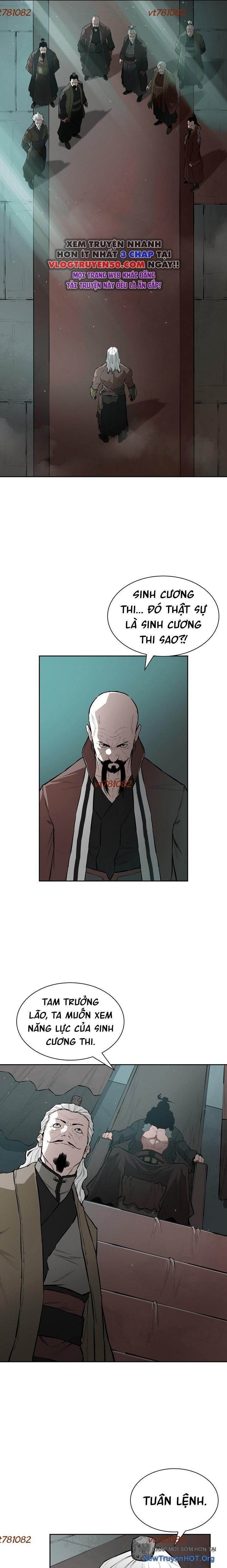 Phong Hồn - Quán Đỉnh Vô Song: Chapter 60