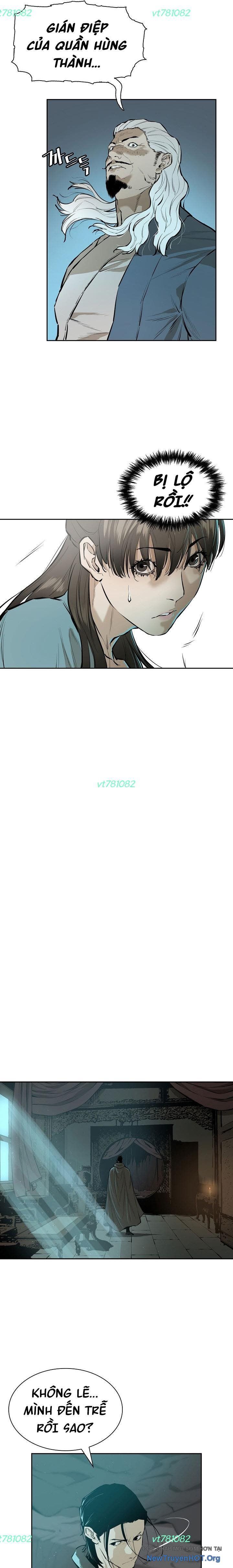 Phong Hồn - Quán Đỉnh Vô Song: Chapter 61