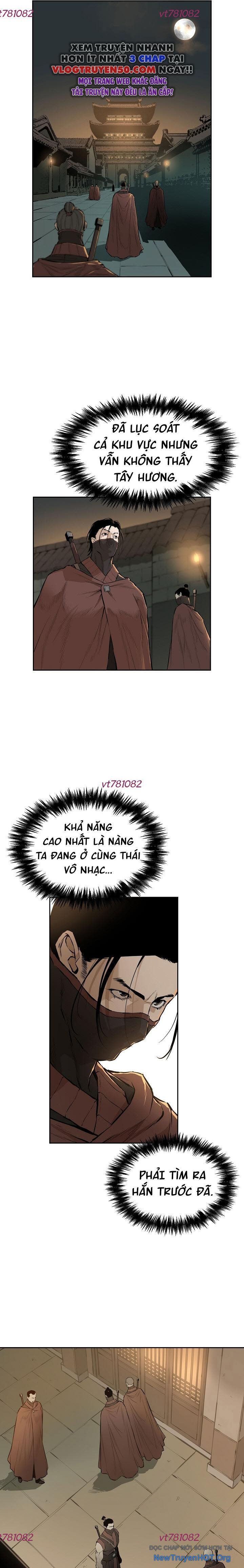 Phong Hồn - Quán Đỉnh Vô Song: Chapter 61