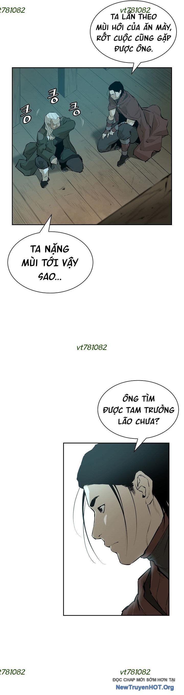 Phong Hồn - Quán Đỉnh Vô Song: Chapter 61