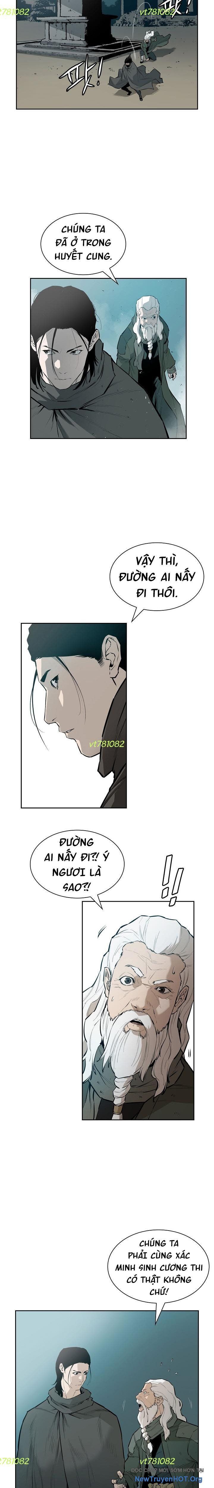 Phong Hồn - Quán Đỉnh Vô Song: Chapter 61