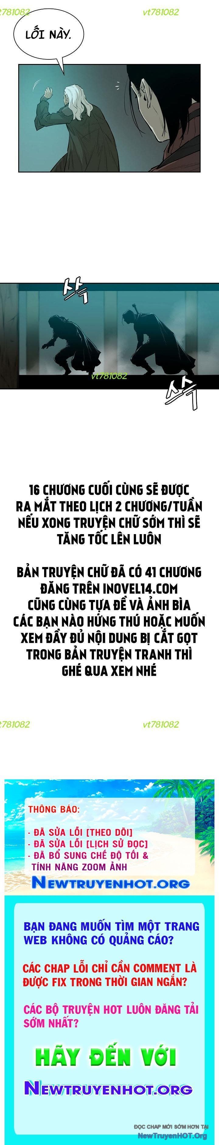 Phong Hồn - Quán Đỉnh Vô Song: Chapter 61