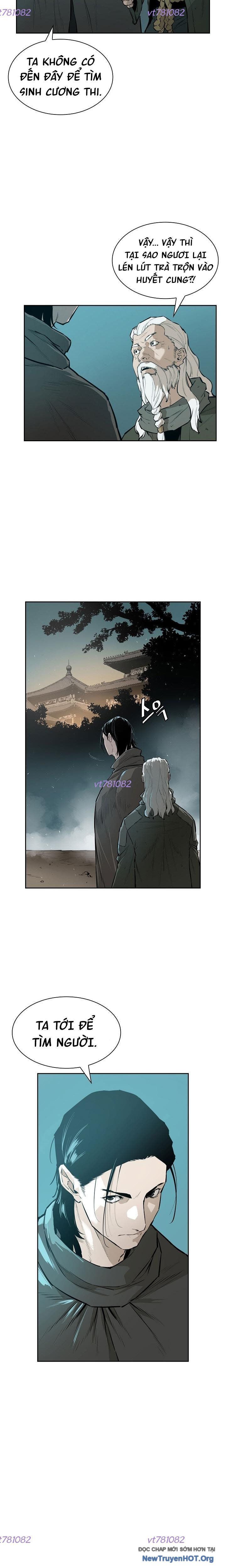 Phong Hồn - Quán Đỉnh Vô Song: Chapter 61