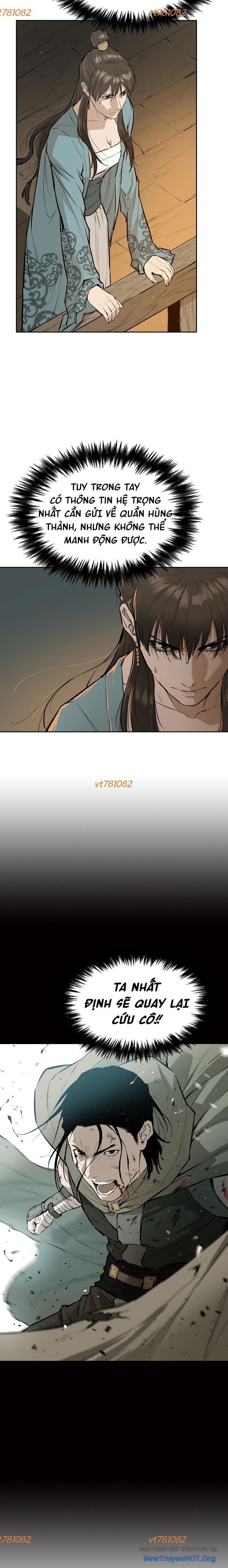 Phong Hồn - Quán Đỉnh Vô Song: Chapter 61