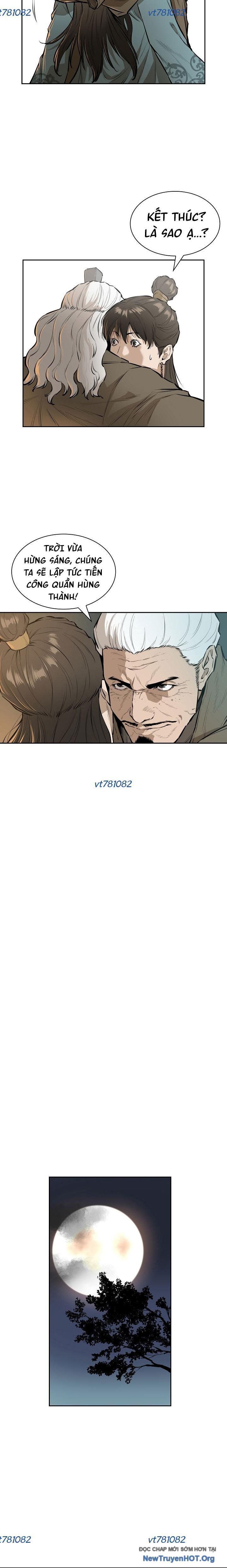 Phong Hồn - Quán Đỉnh Vô Song: Chapter 61