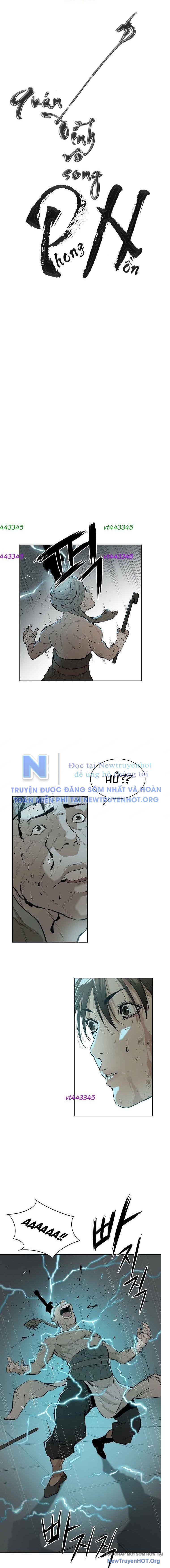 Phong Hồn - Quán Đỉnh Vô Song: Chapter 63