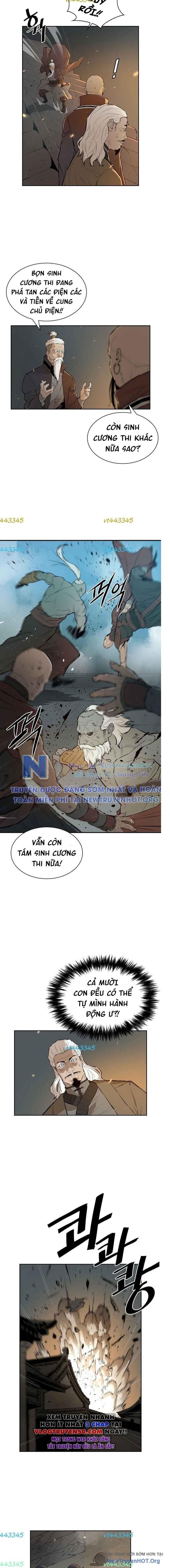 Phong Hồn - Quán Đỉnh Vô Song: Chapter 63