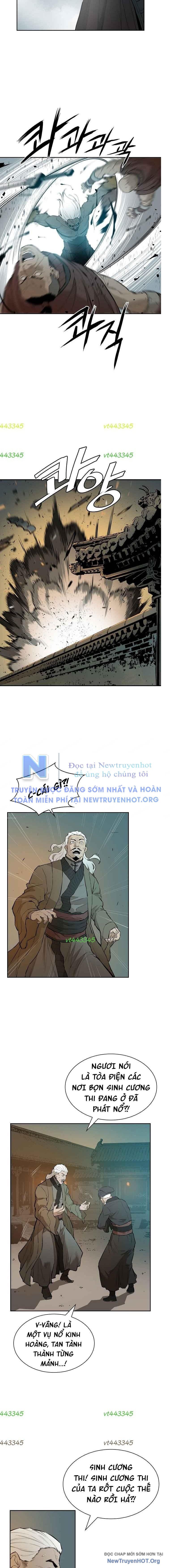 Phong Hồn - Quán Đỉnh Vô Song: Chapter 63