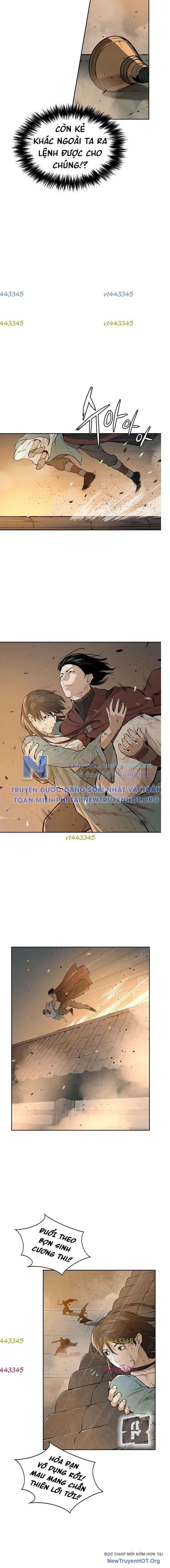 Phong Hồn - Quán Đỉnh Vô Song: Chapter 64