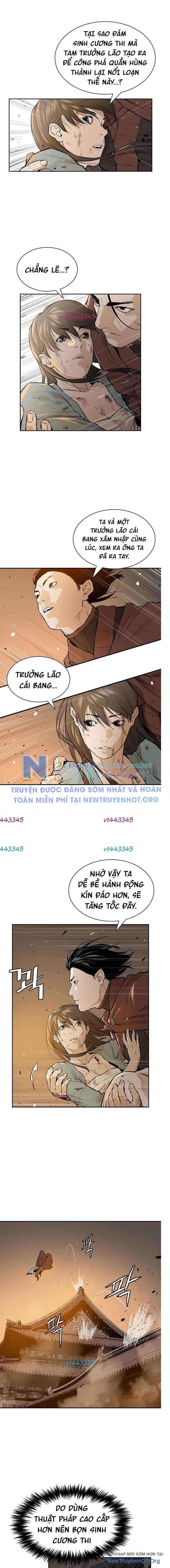 Phong Hồn - Quán Đỉnh Vô Song: Chapter 64