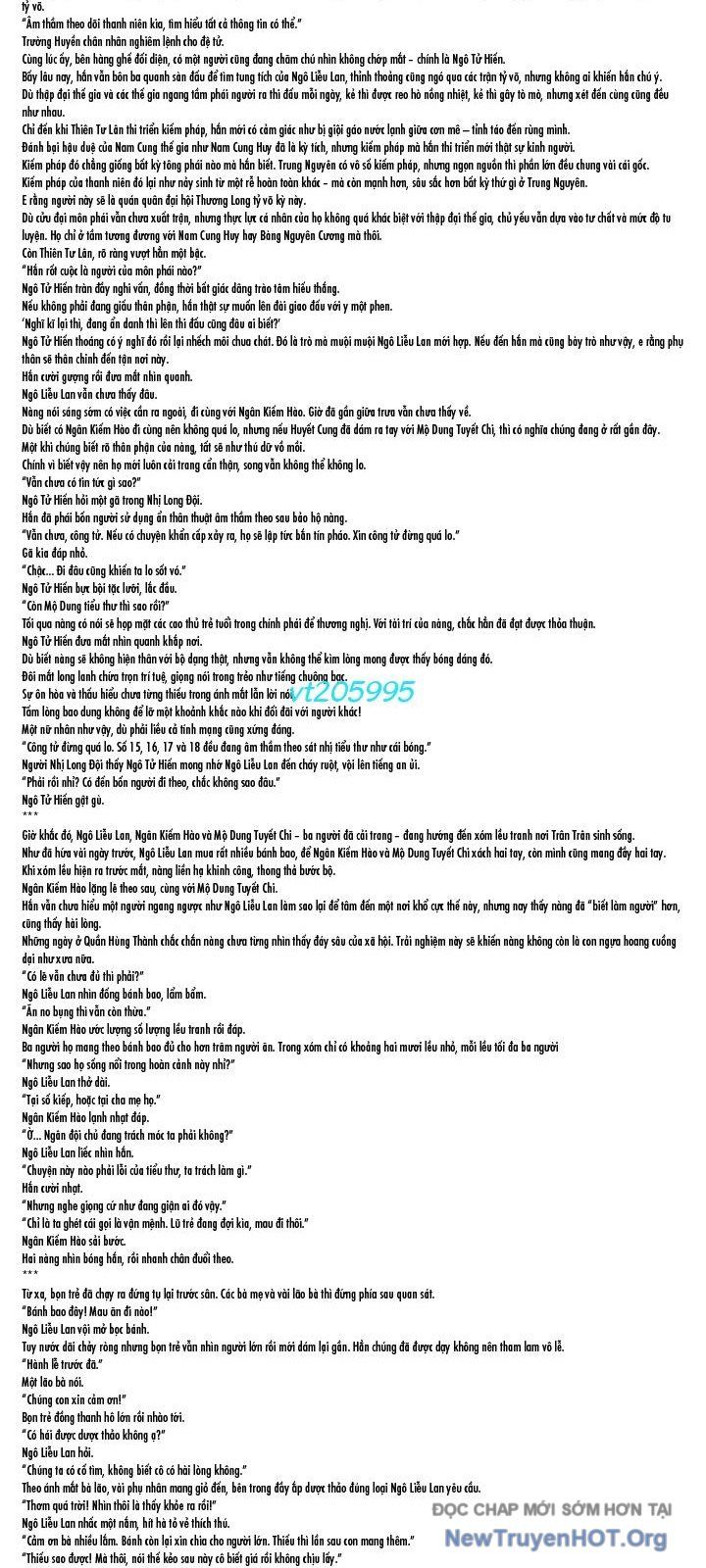 Phong Hồn - Quán Đỉnh Vô Song: Chapter 66