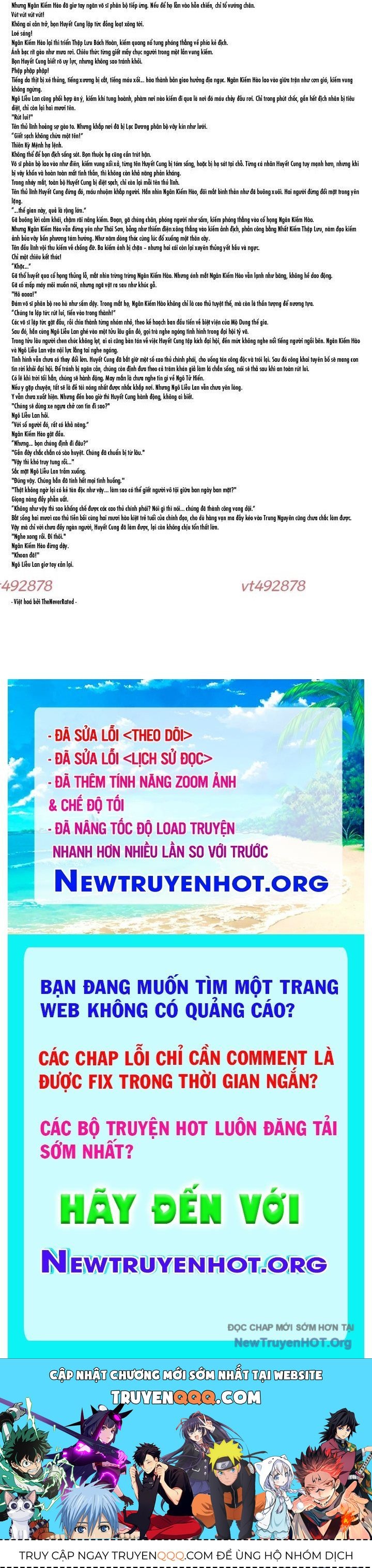 Phong Hồn - Quán Đỉnh Vô Song: Chapter 67