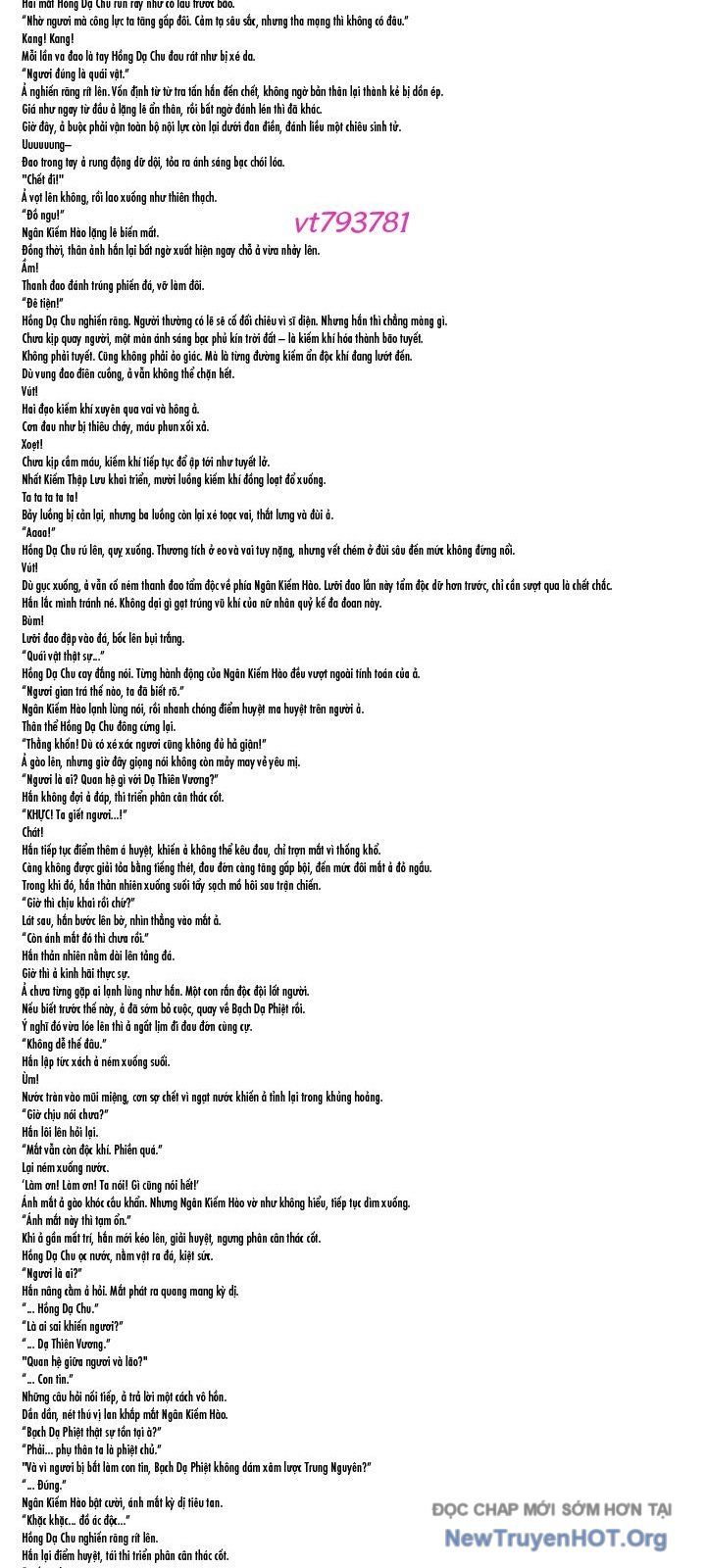 Phong Hồn - Quán Đỉnh Vô Song: Chapter 68