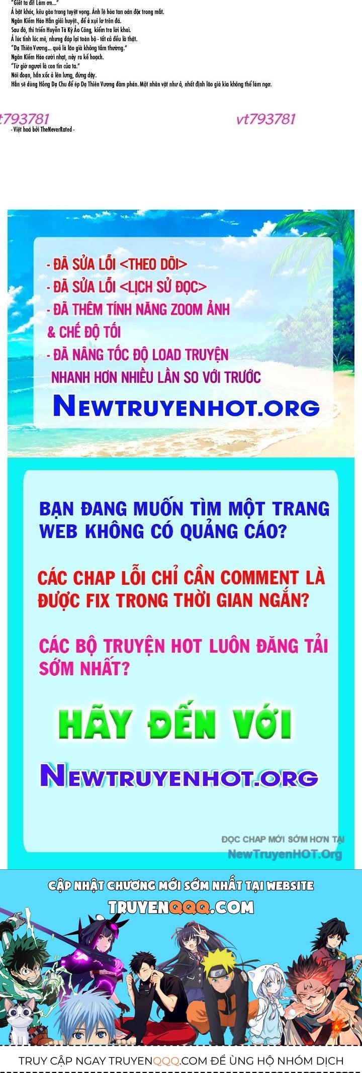Phong Hồn - Quán Đỉnh Vô Song: Chapter 68