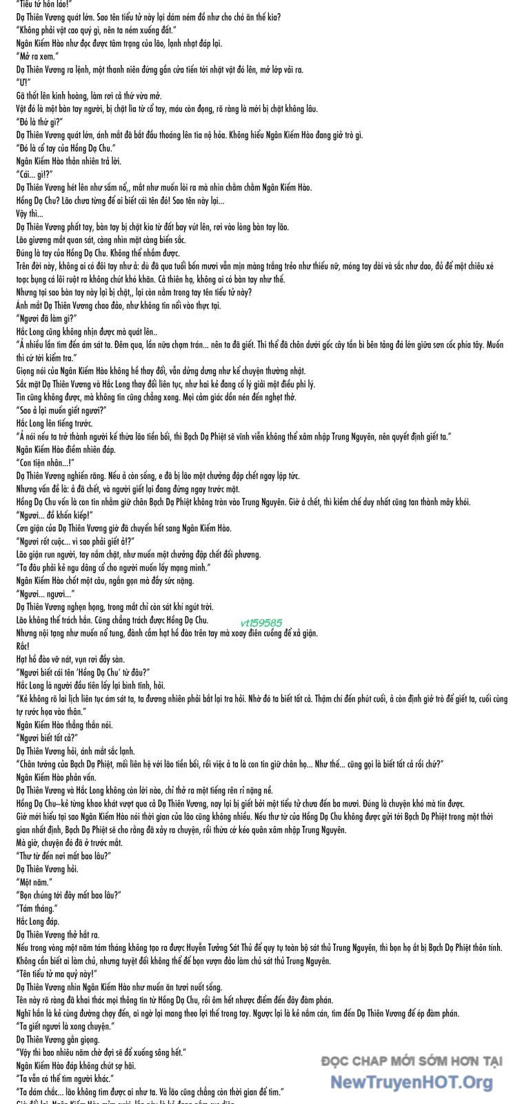 Phong Hồn - Quán Đỉnh Vô Song: Chapter 70