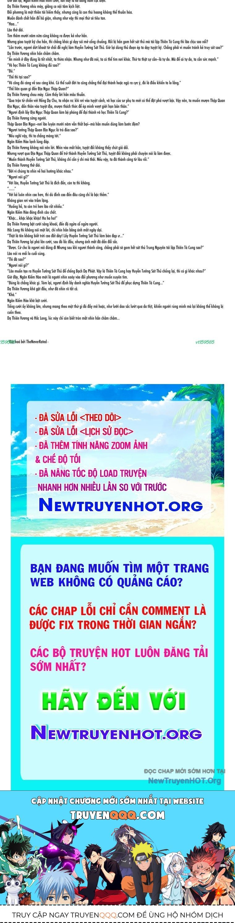 Phong Hồn - Quán Đỉnh Vô Song: Chapter 70