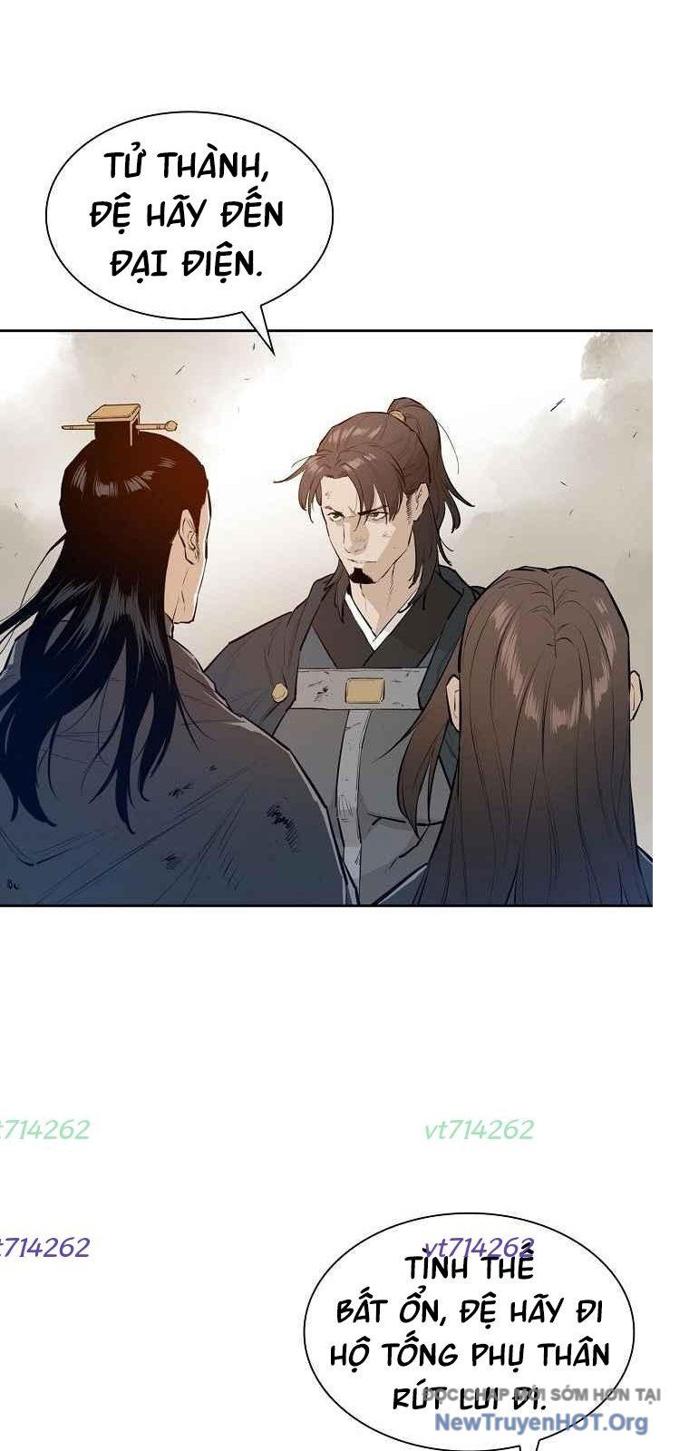 Phong Hồn - Quán Đỉnh Vô Song: Chapter 71