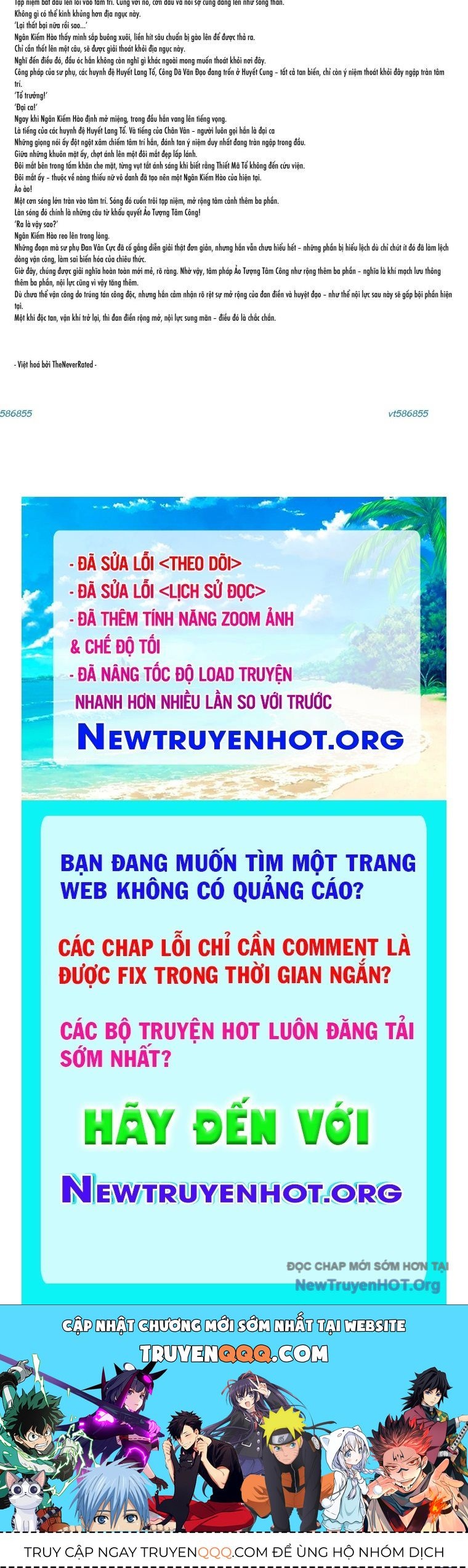 Phong Hồn - Quán Đỉnh Vô Song: Chapter 72