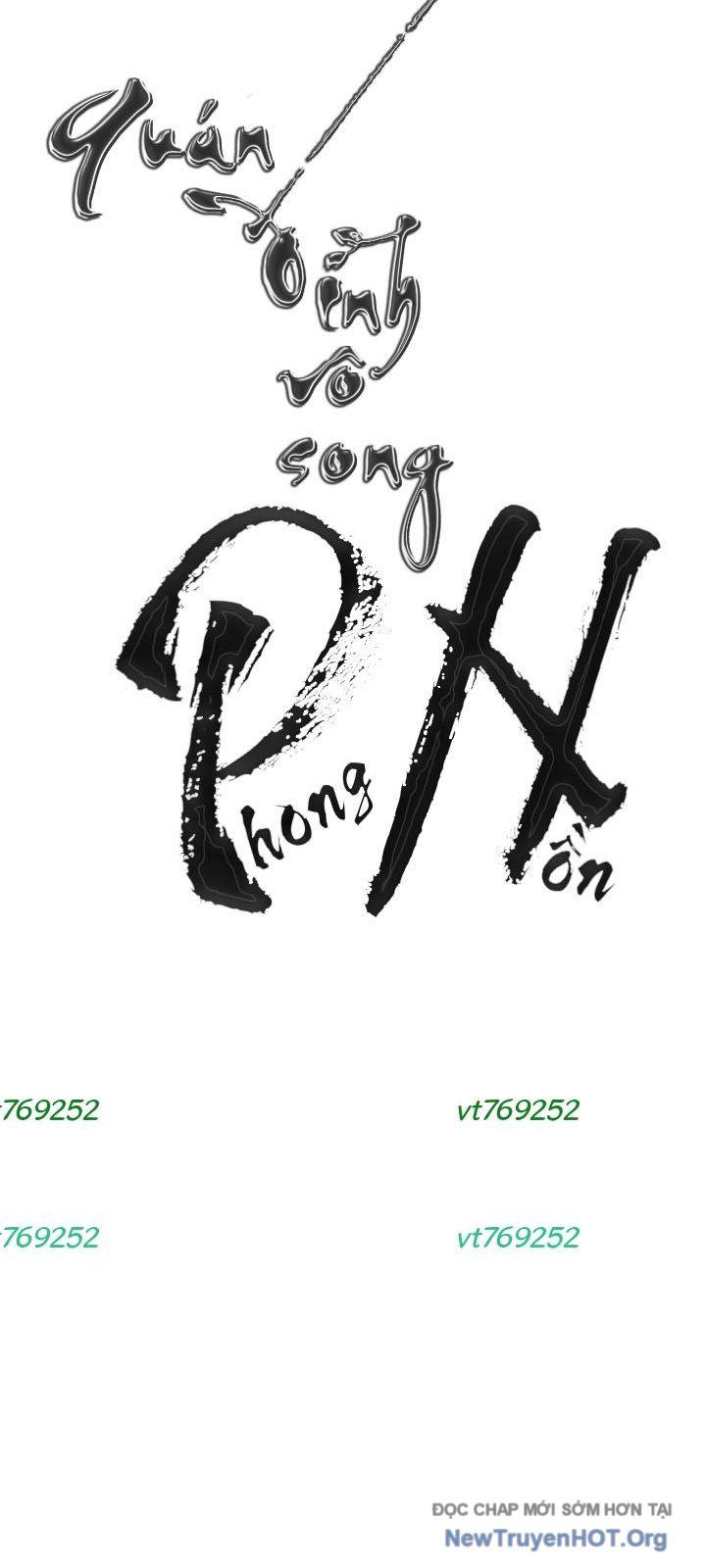 Phong Hồn - Quán Đỉnh Vô Song: Chapter 73