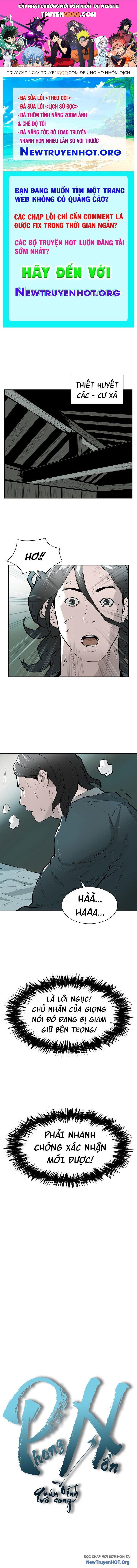 Phong Hồn - Quán Đỉnh Vô Song: Chapter 8