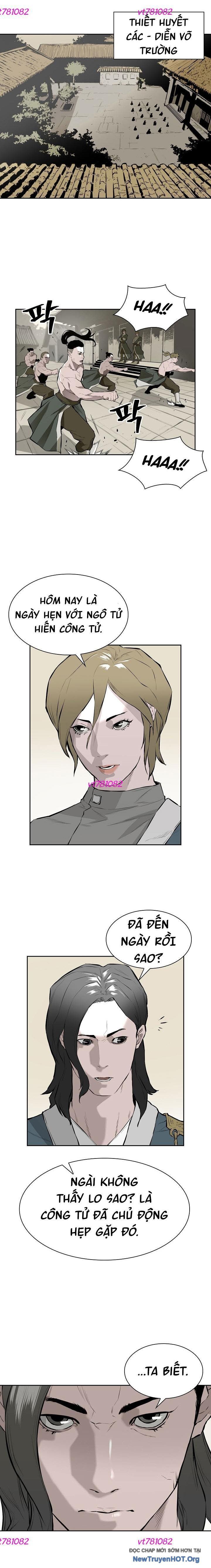 Phong Hồn - Quán Đỉnh Vô Song: Chapter 8