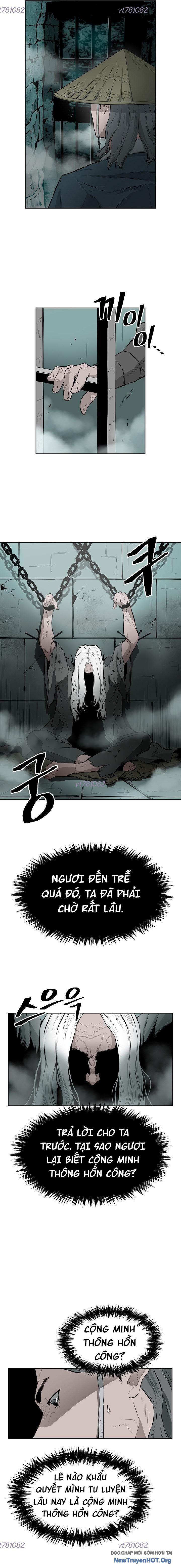 Phong Hồn - Quán Đỉnh Vô Song: Chapter 8