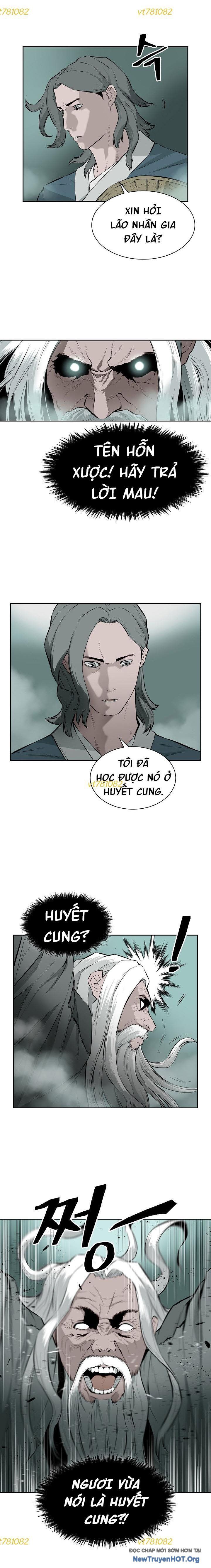 Phong Hồn - Quán Đỉnh Vô Song: Chapter 8