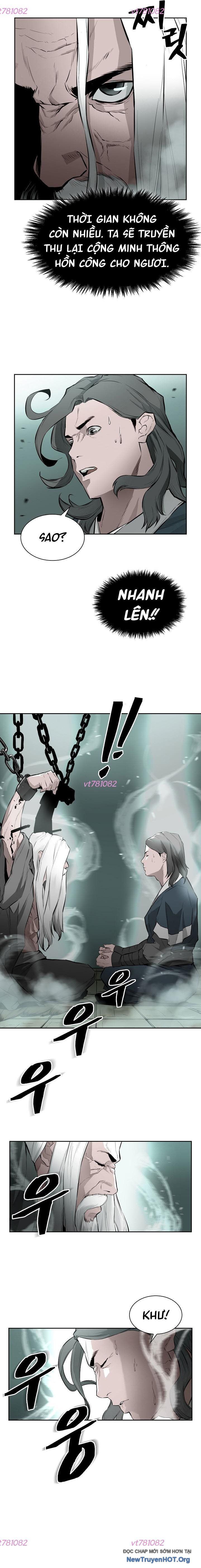 Phong Hồn - Quán Đỉnh Vô Song: Chapter 8
