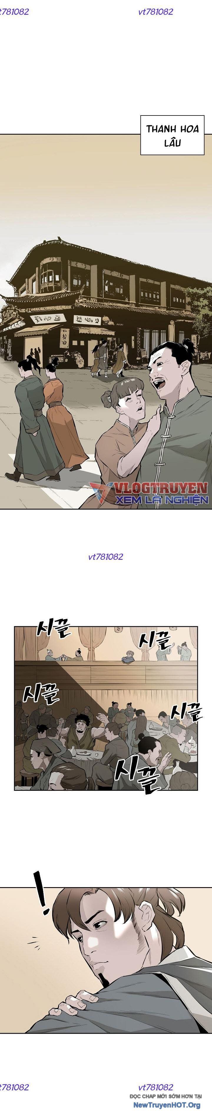 Phong Hồn - Quán Đỉnh Vô Song: Chapter 8