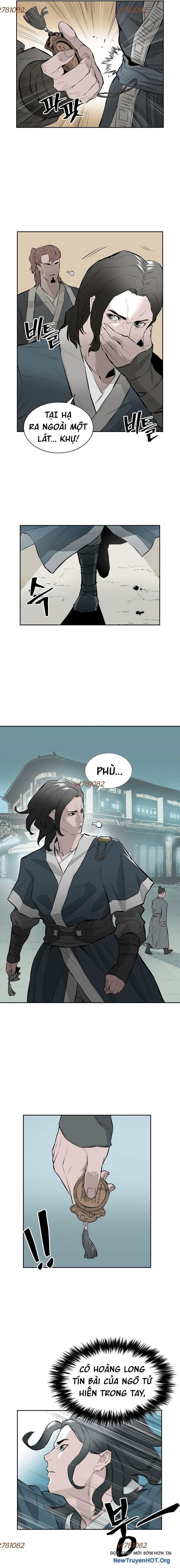 Phong Hồn - Quán Đỉnh Vô Song: Chapter 8