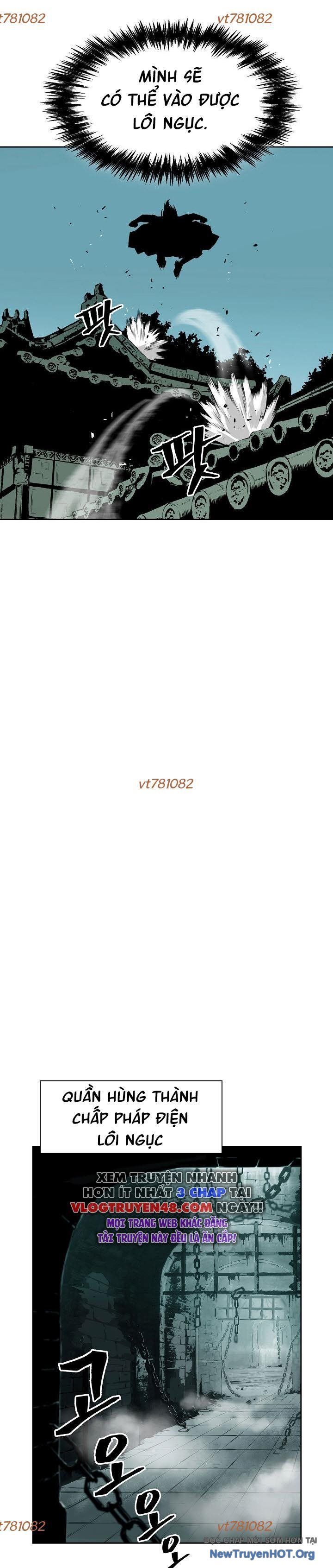 Phong Hồn - Quán Đỉnh Vô Song: Chapter 8