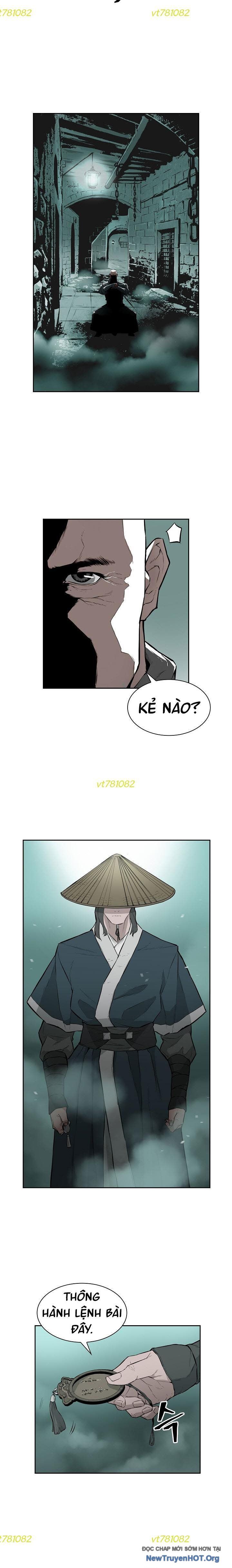 Phong Hồn - Quán Đỉnh Vô Song: Chapter 8