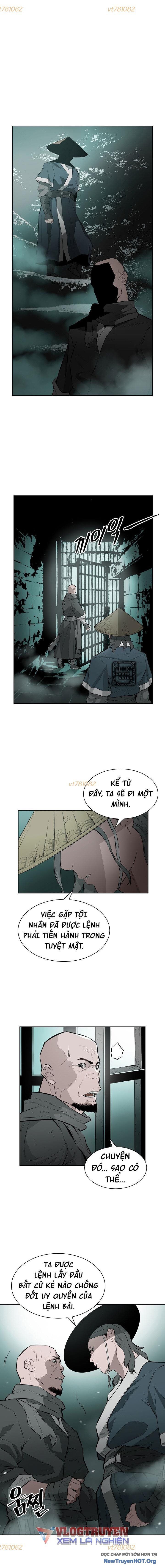 Phong Hồn - Quán Đỉnh Vô Song: Chapter 8