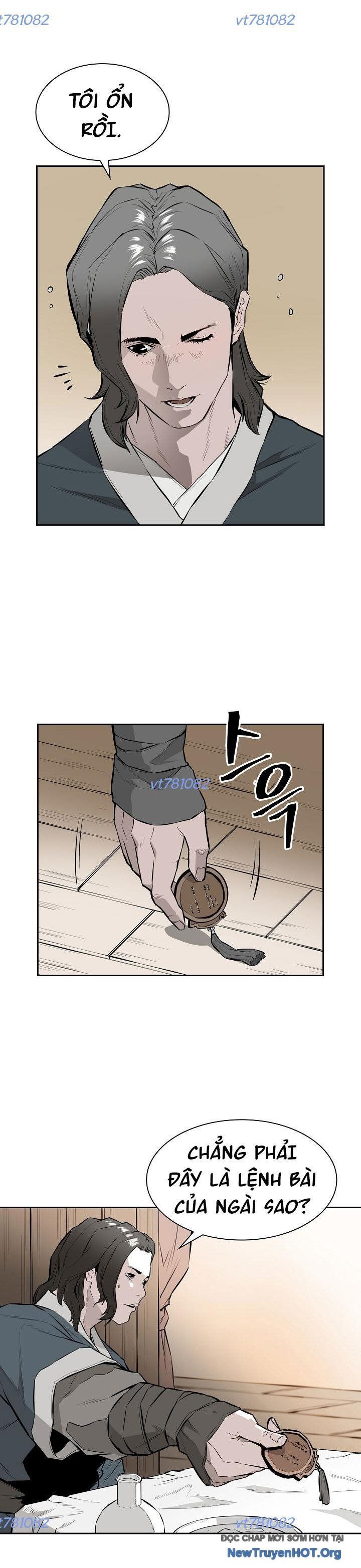 Phong Hồn - Quán Đỉnh Vô Song: Chapter 9