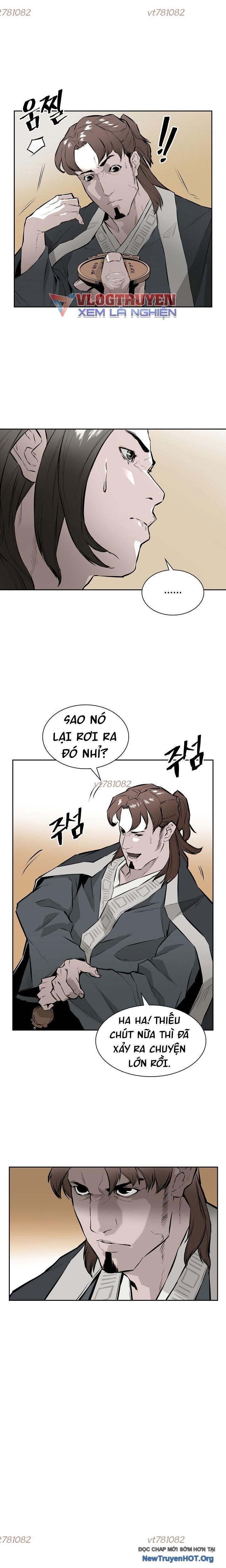 Phong Hồn - Quán Đỉnh Vô Song: Chapter 9