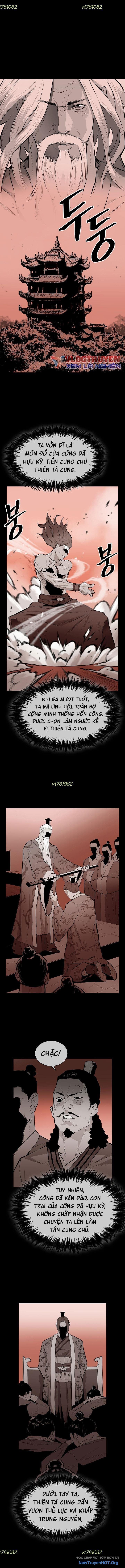Phong Hồn - Quán Đỉnh Vô Song: Chapter 9