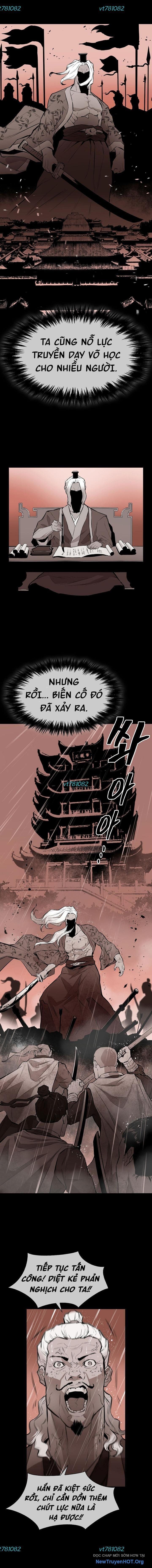 Phong Hồn - Quán Đỉnh Vô Song: Chapter 9