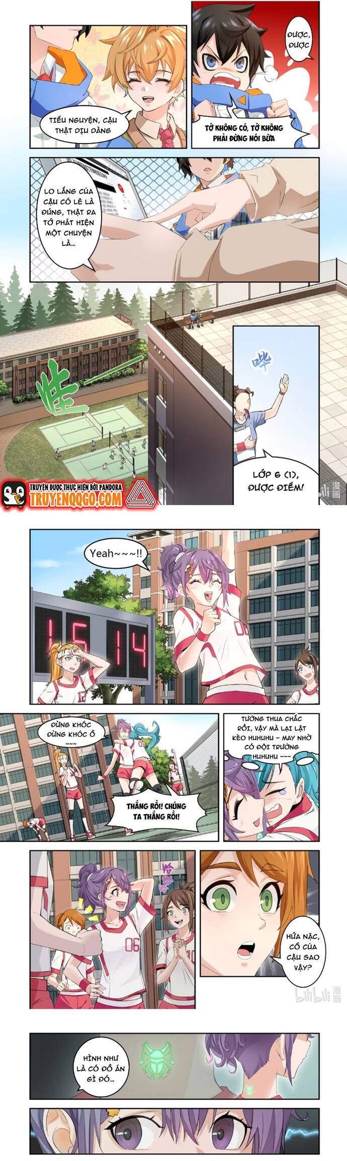 Phong Thần: Nhiệm Vụ Tuyệt Mật: Chapter 2