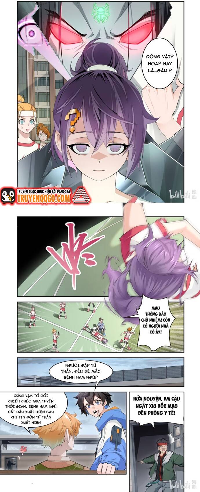 Phong Thần: Nhiệm Vụ Tuyệt Mật: Chapter 2