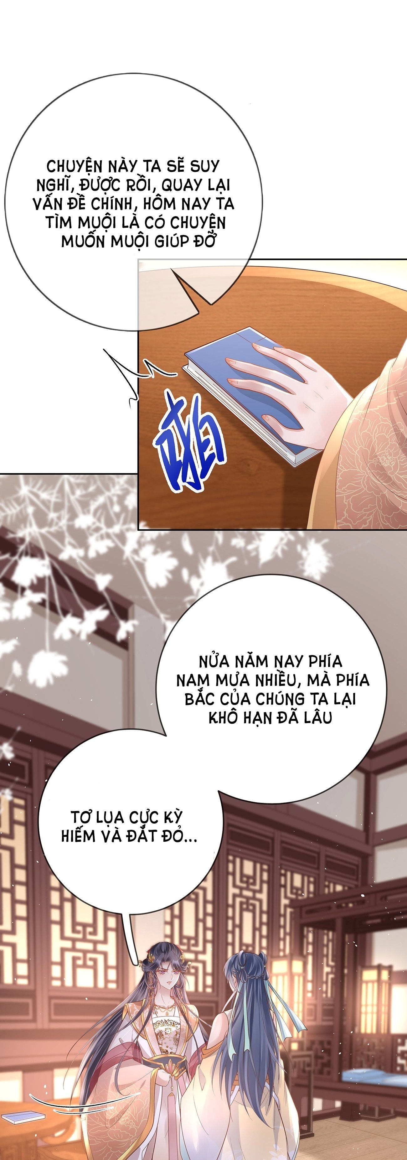Phu Nhân Không Đoan Chính: Chapter 18