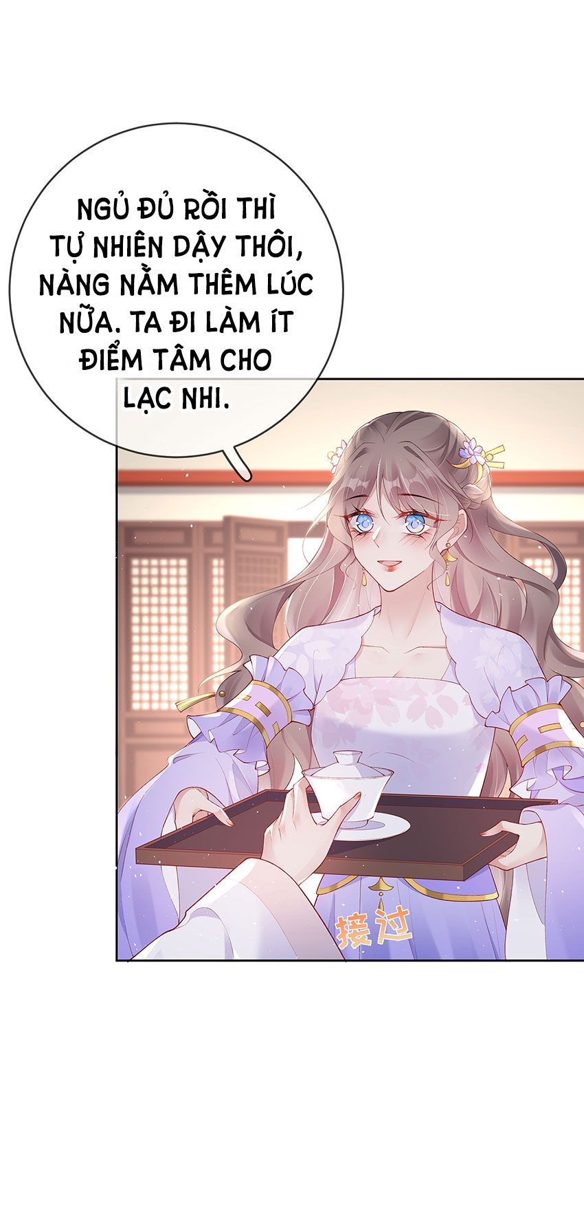 Phu Nhân Không Đoan Chính: Chapter 33