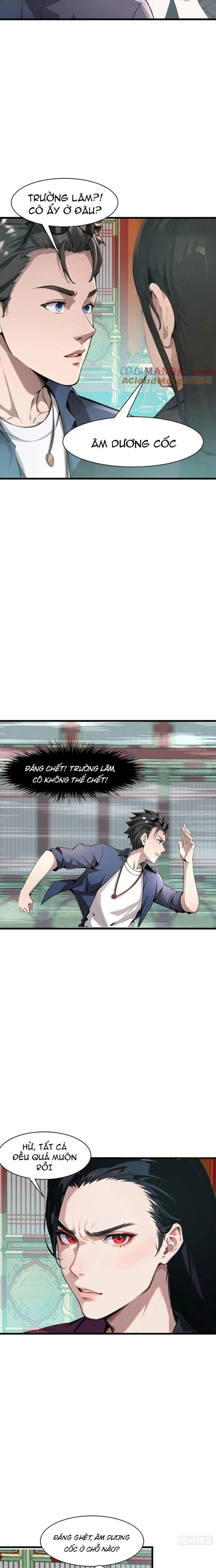 Phu Nhân Nhà Ta Đến Từ Địa Phủ Ngàn Năm: Chapter 155