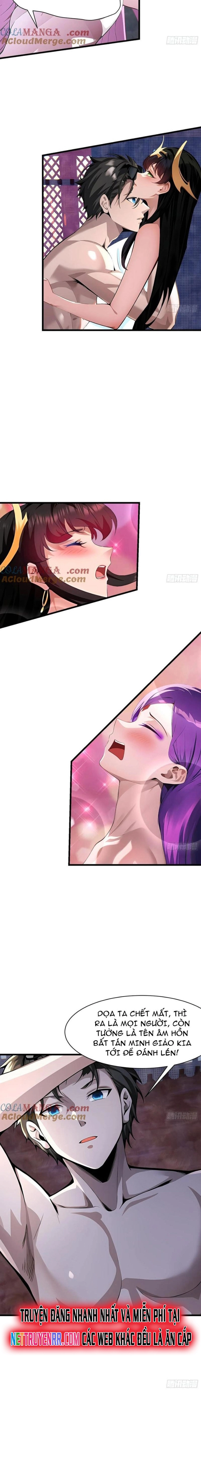 Phu Nhân Nhà Ta Đến Từ Địa Phủ Ngàn Năm: Chapter 155